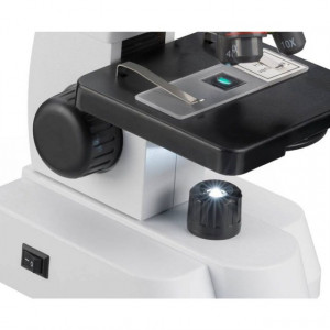 Microscop optic Bresser Junior 40-640x - 8856000