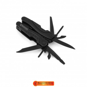 Multi-Tool Bushmen Handy Plus Negru - 5902194520027