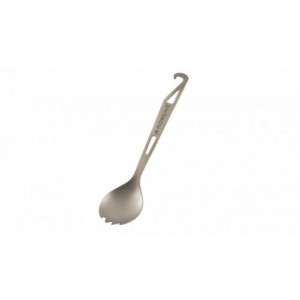 Multifunctional Spork Robens Titanium - RTST