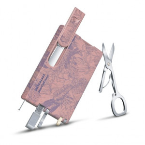 Multifunctional Victorinox SwissCard Classic Spring - 0.7155 - Limited Edition pe lung