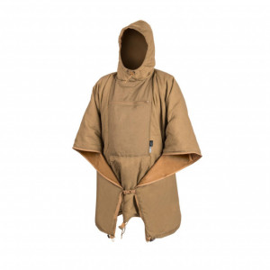 Patura multifunctionala Helikon-Tex Swagman Roll Basic Coyote Brown 205 x 140 cm - PO-SRB-PO-11