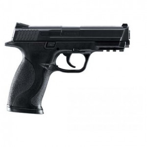 Pistol Airsoft Co2 Umarex Smith&Wesson M&P 40 15BB 2J - VU.2.6455