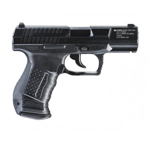 Pistol Airsoft Co2 Umarex Walther P99 DAO 6mm 15BB 2J - VU.2.5684
