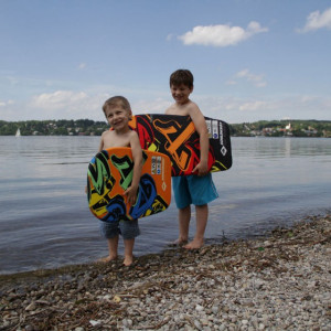 Placa Bodyboard L Schildkröt - 970215