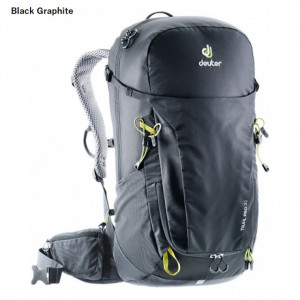 Rucsac Deuter Trail Pro 32 Woman Black Graphite