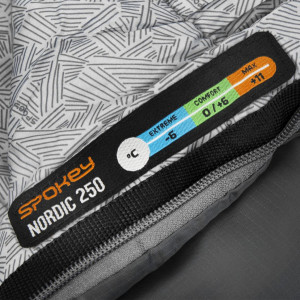 Sac de dormit 3 sezoane Spokey Nordic - 928463 3