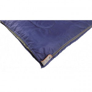 Sac de dormit Easy Camp Chakra - 195cm - Albastru 2