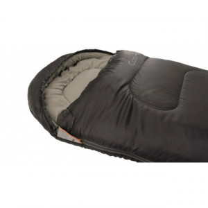 Sac de dormit Easy Camp Cosmos - 190cm - Negru 2