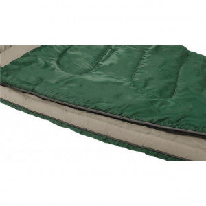 Sac de dormit Easy Camp Cosmos - 190cm - Verde 5