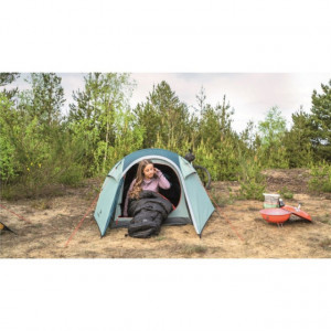 Sac de dormit Easy Camp Nebula XL- 200cm - Negru 6