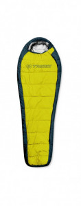 Sac de dormit Trimm Highlander Lagoon / Lemon