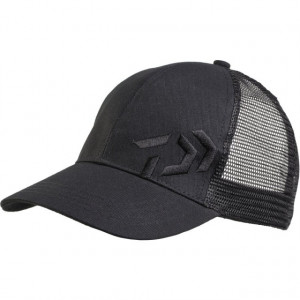 Sapca Daiwa Classique Mesh Black - D.CA402446