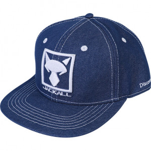 Sapca Jackall Square Logo Light Denim - JA.807216080