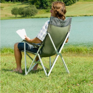 Scaun Coleman Sling Verde - 205474