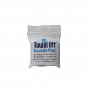 Servetele igienice expandabile Towel Off Strider - T110