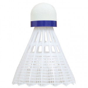 Set 6 fluturasi badminton albi TECH 350 Talbot-Torro - 479102