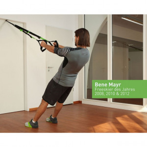 Set fitness Sling Trainer Schildkröt