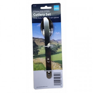 Set tacamuri cu clips Strider - 284