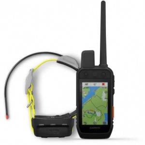Sistem GPS monitorizare caini Garmin ALPHA 200I K +KT15