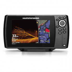 Sonar Humminbird Helix 7 CHIRP MEGA DI GPS G3N - HB.596986