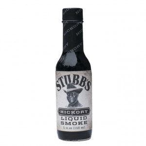 Sos de afumat Stubb's Hickory Liquid Smoke 148 ml 150 g - ST-211