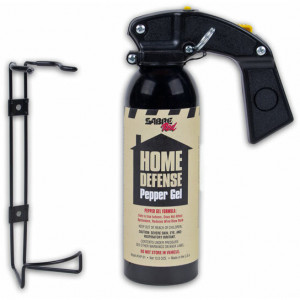 Spray Autoaparare Sabre Home Defense Pepper Spray 368g + Suport - VSE.FHP.01
