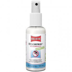 Spray Ballistol Pump Sensitive Contra Tantarilor 100ml - VK.26915.RO