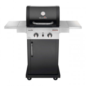 Gratar pe gaz din inox Char-Broil Professional 2200B TRU-Infrared - 140731