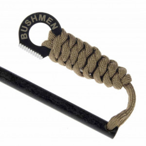 Amnar Bushmen Rebel Coyote Brown - 5902194520621