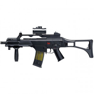 Arma Airsoft Arc Umarex Hekler&Koch G36 C 6mm 40BB 0.5J - VU.2.5620