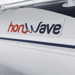 Barca Honda Howave cu podina segmentata T25-SE2