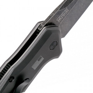 Briceag Kershaw Link Grey Aluminium, lama 8.4cm - KS1776GRYBW