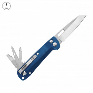 Briceag Leatherman Free K2 Navy - 832898