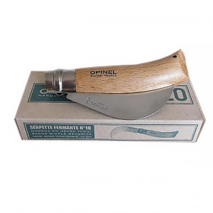 Briceag Opinel pentru Gradinarit Nr 10 Otel Inox - 113110
