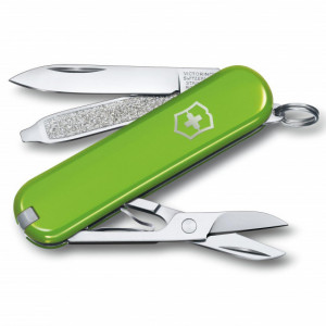 Briceag Victorinox Classic Colors, Smashed Avocado - 0.6223.43G