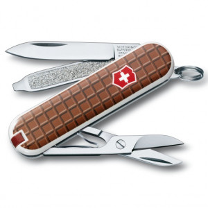 Briceag Victorinox Classic SD, Chocolate - 0.6223.842