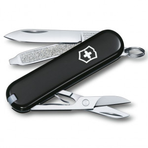 Briceag Victorinox Classic SD, negru - 0.6223.3