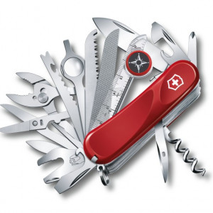 Briceag Victorinox Evolution S54, rosu - 2.5393.SE unelte