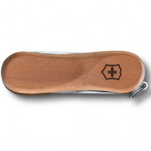 Briceag Victorinox Executive Wood 8, lemn nuc - 0.6421.63