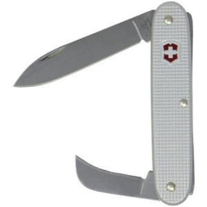 Briceag Victorinox Pioneer Alox, argintiu - 0.8060.26