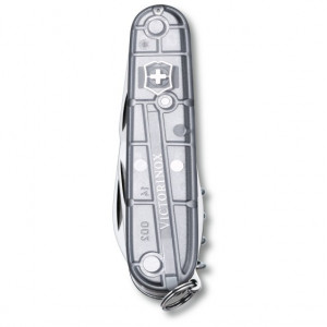 Briceag Victorinox Spartan, SilverTech, argintiu transparent - 1.3603.T7 prasele