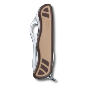 Briceag Victorinox Trailmaster Grip One Hand, desert - 0.8461.MWC941 inchis