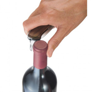 Briceag Victorinox Wine Master Wood, lemn maslin - 0.9701.64 taiere sigiliu vin