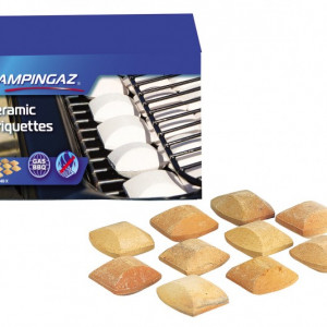 Brichete ceramice pentru gratar Campingaz - 205636