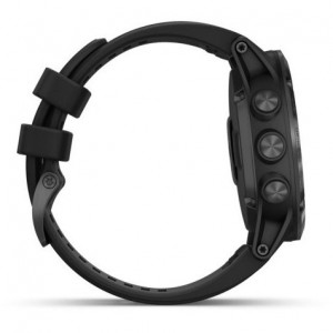 Ceas Garmin Fenix 5X Plus Sapphire Black - HG.010.01989.01 grosime