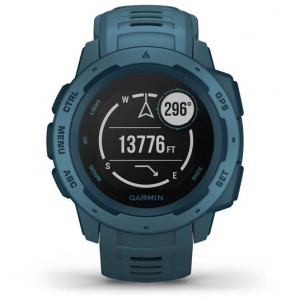 Ceas Garmin Instinct GPS Lakeside Blue - HG.010.02064.04 busola