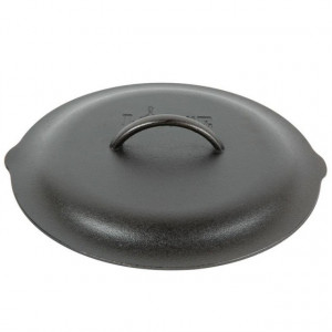 Ceaun din fonta cu capac - cuptor olandez Lodge 30 cm 6,7 litri - L-10DO3