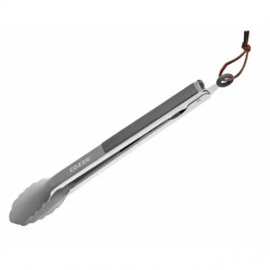 Cleste din inox pentru gratar Cozze 10,5 x 5 x 40 cm - 90306