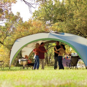 Cort de evenimente pavilion Coleman 3,65x3,65m 3