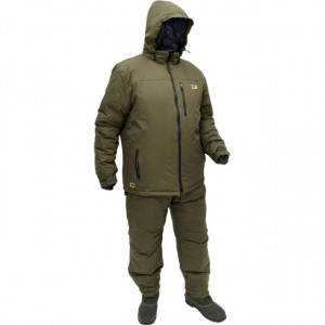 Costum Daiwa Winter Carp Olive Green D.18865